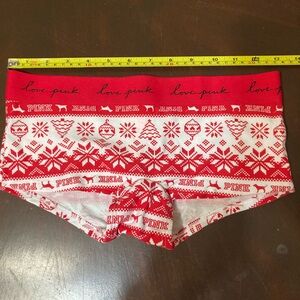 Holiday Boy Shorts